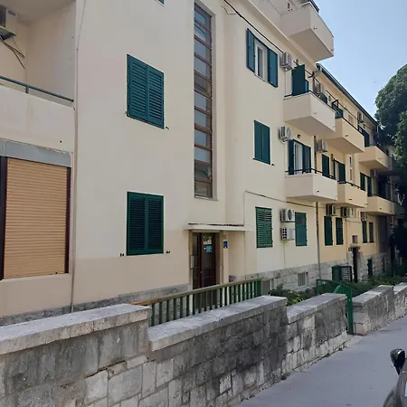 Old Town & Free Parking - Sweet Dado With Balcony * Split